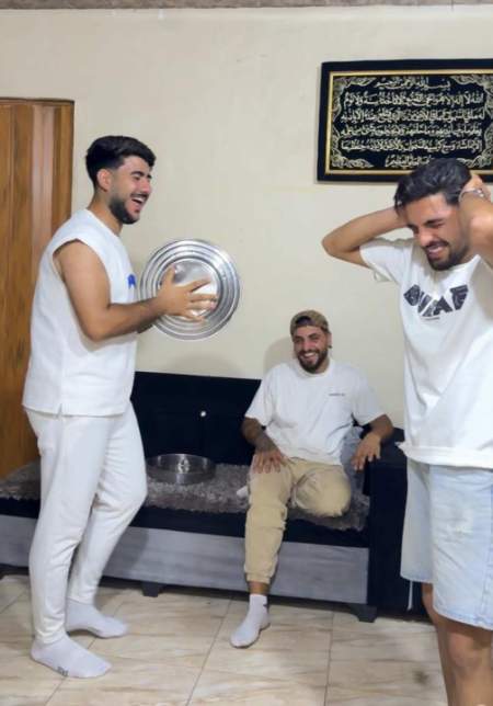 فيديو مضحكة #8469